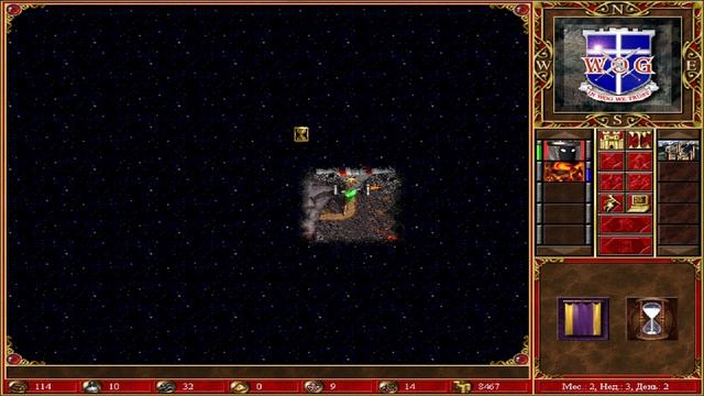 HoMM WoG: ЗемлеФенячно