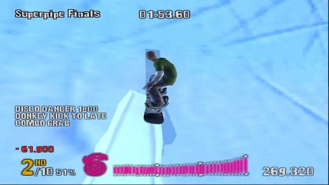 SSX On Tour | VS Kaori смотреть онлайн