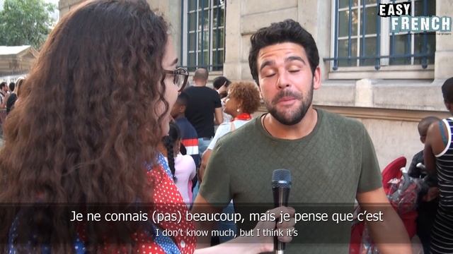 How Do French Celebrate Their National Holiday? | Easy French 87