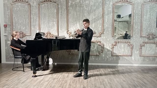 S. Preux «Concerto Pour Une Voix»