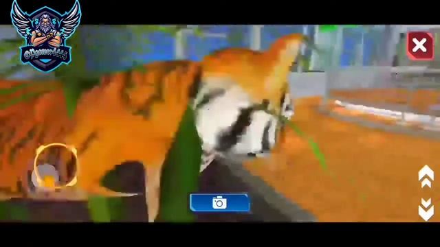 virtual droid 2 new skin/ virtual droid tiger skin.🐅 смотреть онлайн