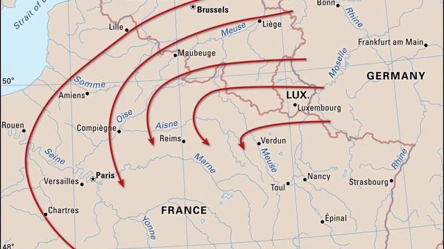 What if the Central powers won WW1 Pt.1 | Alt. history смотреть онлайн