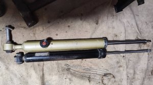 HAVAL DARGO апгрейд подвески. Часть 1