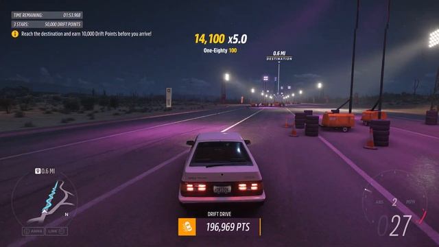 Horizon Story Drift club Mexico Back In The Slide Again Chapter 1 смотреть онлайн