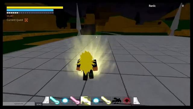 Roblox: Dragon Ball Z Final Stand: Cell Games смотреть онлайн