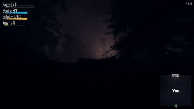 BRO NAH I CANT WITH SLENDERMAN | Slenderman - dark woods (with my nephews) смотреть онлайн