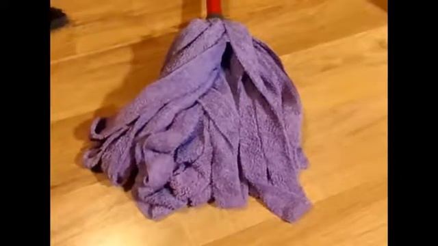 O-Cedar Microfiber Cloth Mop Review 2015 by MopCENTER смотреть онлайн