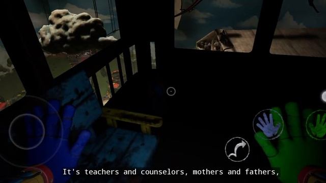 poppy play time chapter 3 part 1 unreal play studio смотреть онлайн