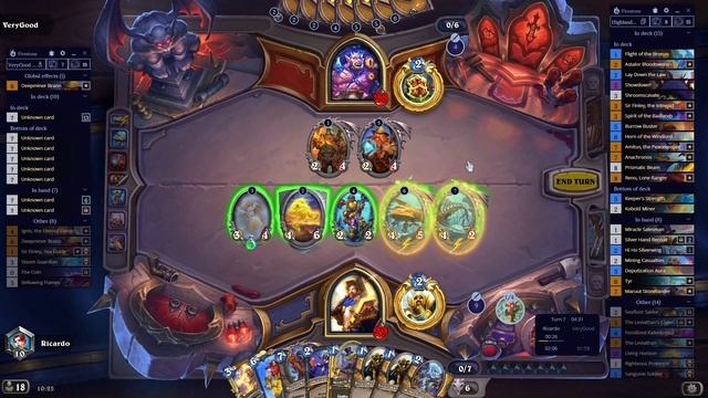 "Never Give Up. Run Away" - Reno Jackson: Highlander Paladin смотреть онлайн