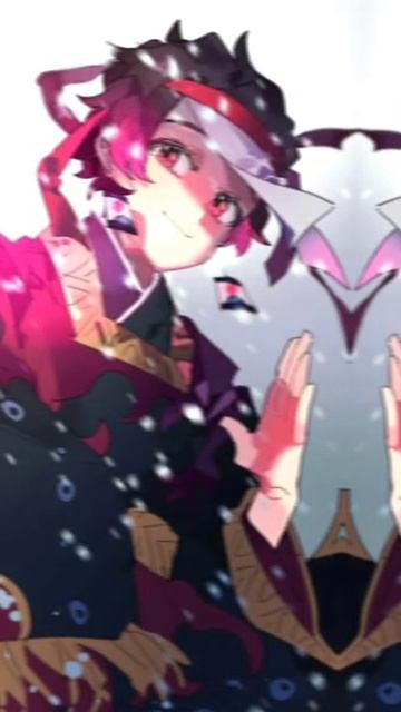 ||Tanjiro X kanao|| \\•Way Back Home•// [Demon Slayer] смотреть онлайн