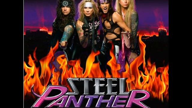 Steel Panther - Party All Day смотреть онлайн
