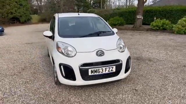 Citroen C1 смотреть онлайн