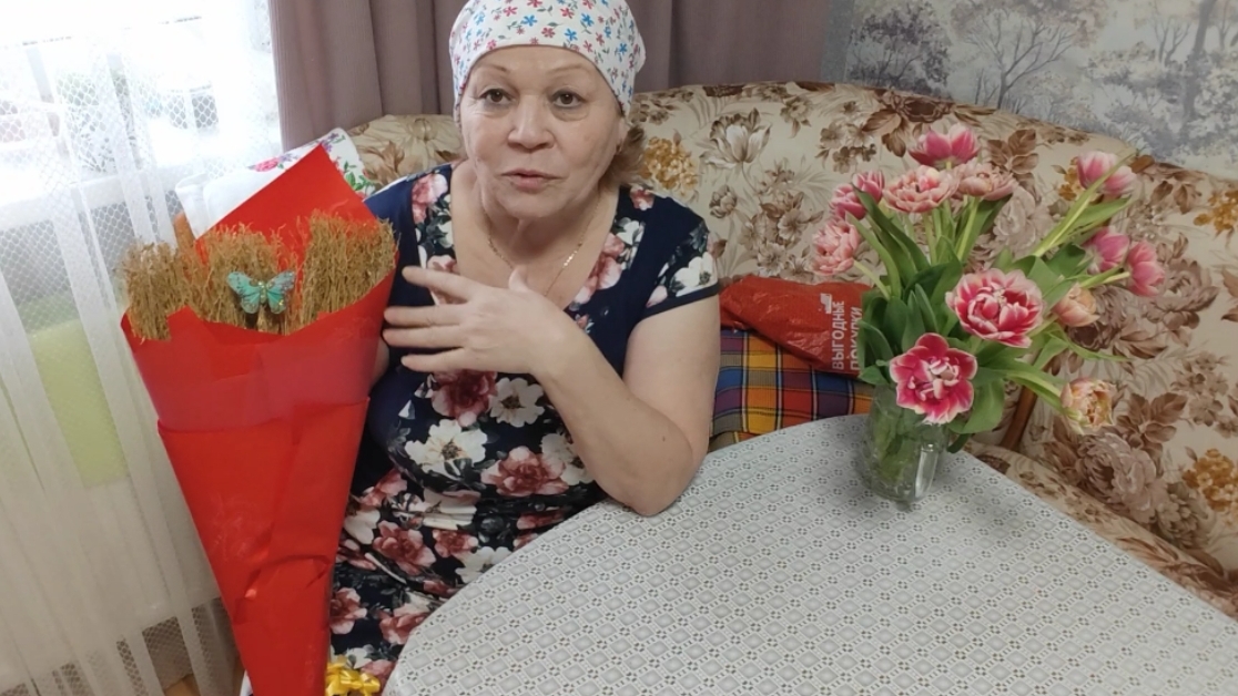 Хроника дня // букет который не завянет на 8 марта// смотреть онлайн