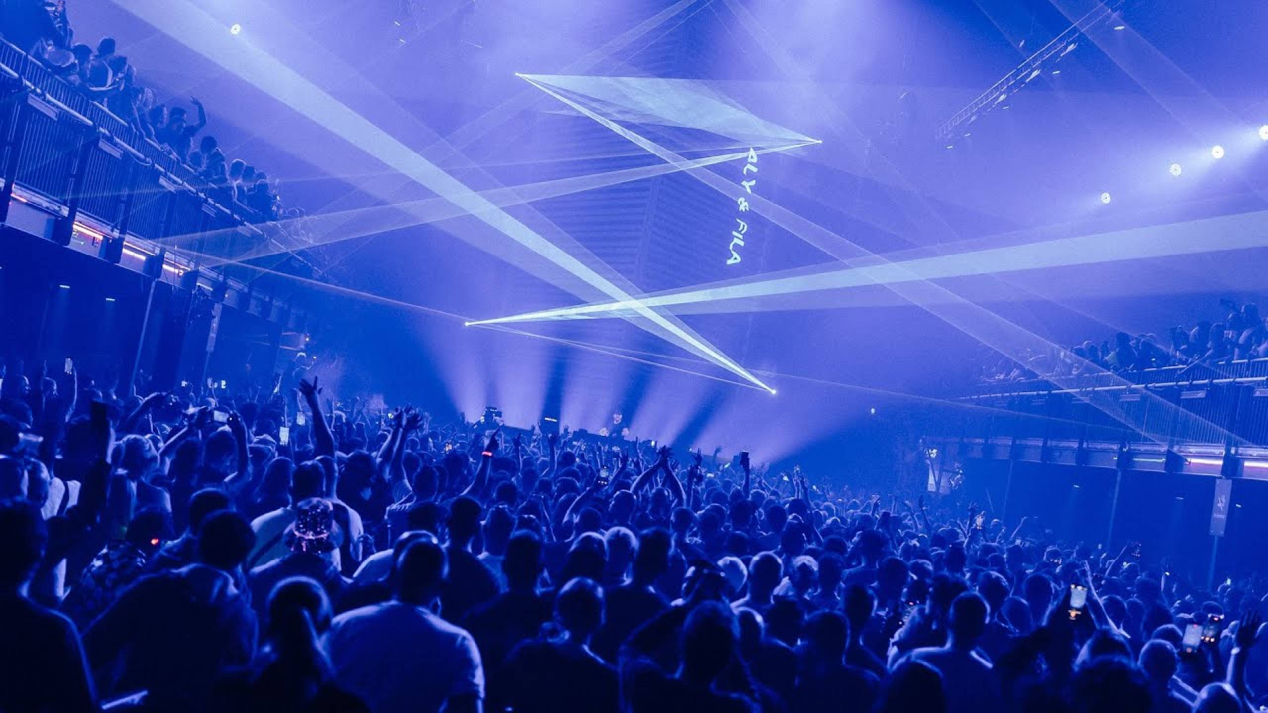 Aly Fila live at A State of Trance 2025 (Friday Area 2) смотреть онлайн