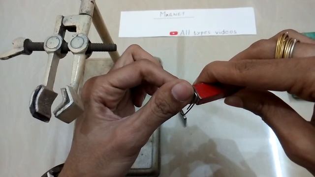 Magnet. Introduction of Bar Magnet. चुंबक . part : 01 . смотреть онлайн
