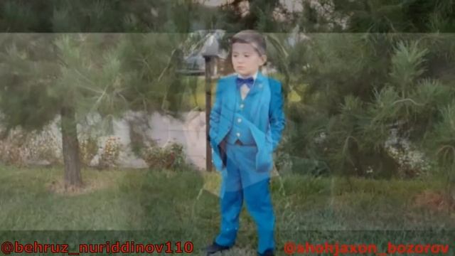 Behruz Nuriddinov - Musofirlar (Shohjaxon Bozorov Qo'shig'i)