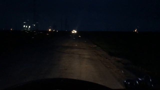 КАЛЯН86, Ночной рейс КАМАЗ 65221.