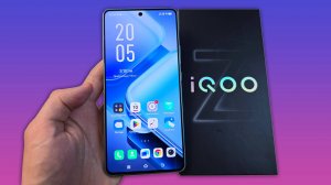 КАК НАСТРОИТЬ НОВЫЙ IQOO Z9 TURBO - ПОЛНАЯ ПОДГОТОВКА ТЕЛЕФОНА!