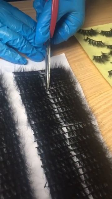 Private Label Eyelashes & Packaging Factory | Create Your Own Eyelashes Brand! #shorts