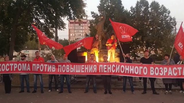 И вновь продолжается бой