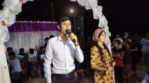 Ulugbek and Maftuna Tuyona Улугбек ва Мафтуна туёна