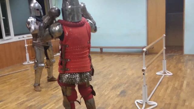 Алебарда. Маркграф - Маркос