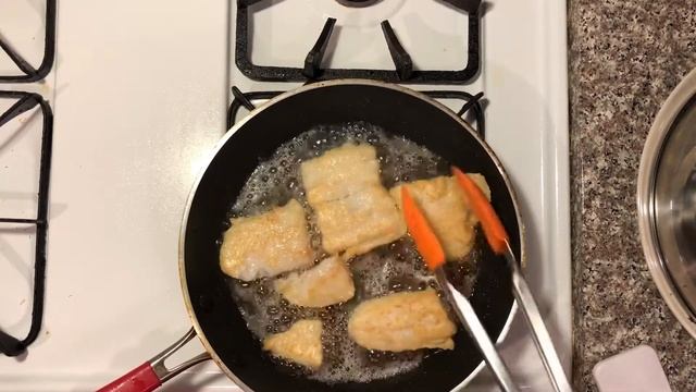 FRIED FISH & FISH RECIPE & ЖАРЕННАЯ РЫБА & ОЧЕНЬ ВКУСНО И БЫСТРО & РЕЦЕПТЫ ГУЛЬНОРЫ