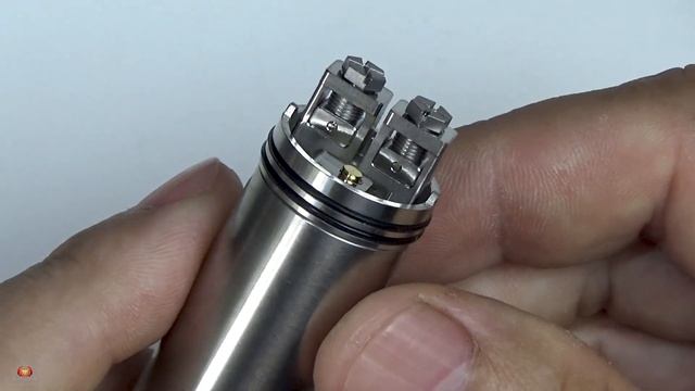 Occula RDA By Augvape and Twisted Messes КЛАССИКА ЖАНРА смотреть онлайн