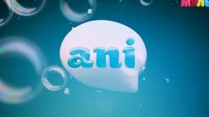 заставка профилактики  ani на канале мульт