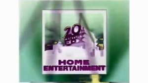 (REQUESTED) 1995 20th Century Fox Home Entertainment Effects in Peeling Banana Effect