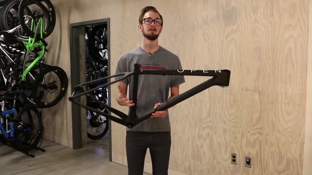 Checking out the Open O-1.0 Frame смотреть онлайн