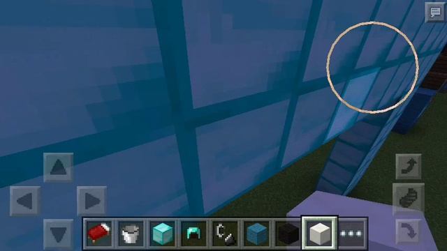 Как построить шлем  Minecraft