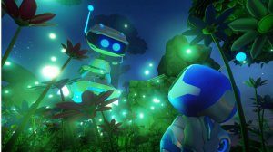 Игрофильм 2024 года Астробот 2 новый уровень