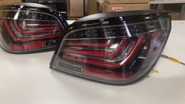 For BMW E60 смотреть онлайн