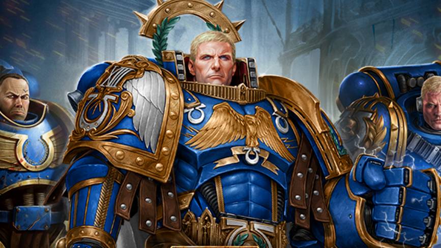 Stream HHL, Guilliman 10.03.2025 смотреть онлайн