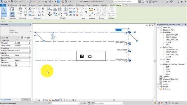 Revit 2022 tutorial PART 4 of 7 | اساسيات الريفيت 2022 смотреть онлайн