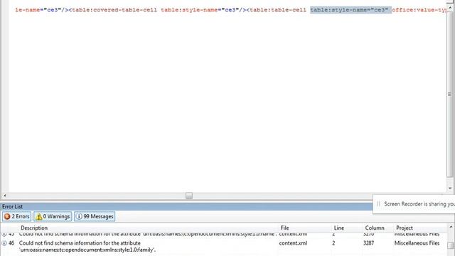 ODS File Recovered How to recover a corrupted openoffice/libreoffice document смотреть онлайн