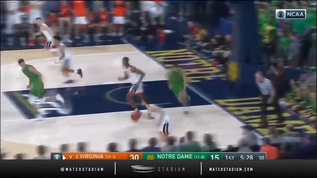 How to play Defense like Mamadi Diakite in the Pack Line смотреть онлайн