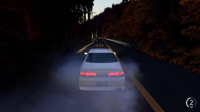 Assetto Corsa Kanayama 90sGDSP Mark2