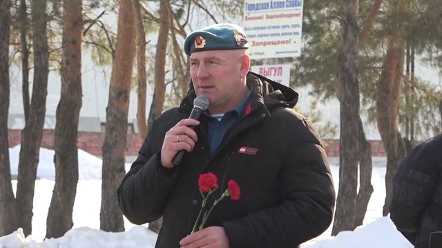 Павел Бабошин, Илья Габитов, Игорь Уваров и Павел Юровских – достойные сыны своей Отчизны смотреть онлайн
