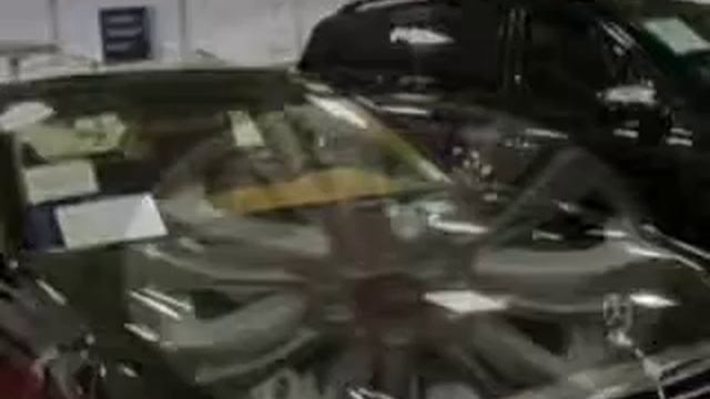 Mercedes-Benz S-Class, Ray Catena Motor Car Smart Car- EDISO смотреть онлайн