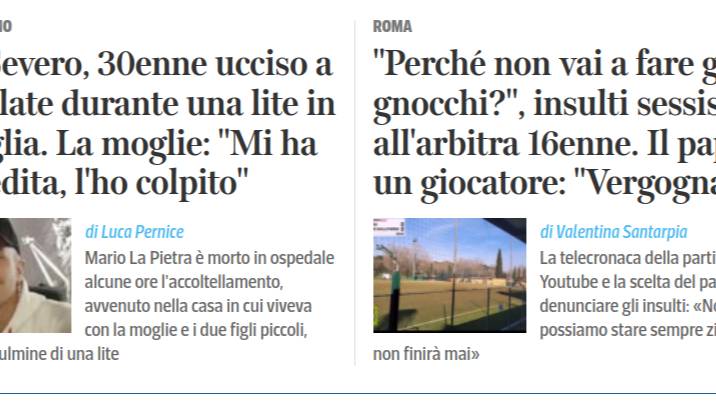 Uccidere Un Uomo è Reato?!
