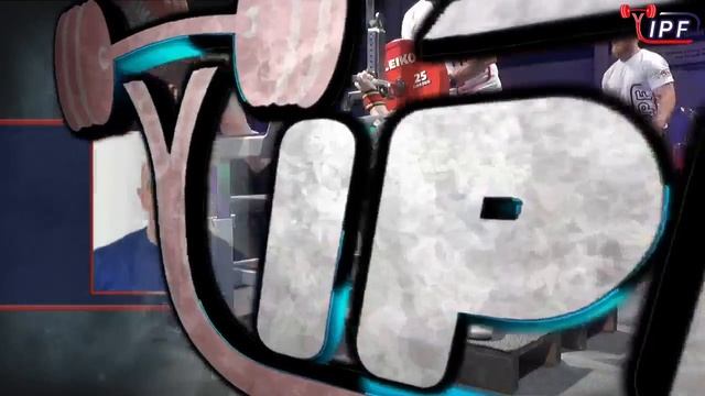 Men Open, 83 Kg - World Classic Powerlifting Championships 2018