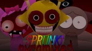 |Incredibox-Sprunki (Pyramixed) Mix|Sprunki Pyramixed|