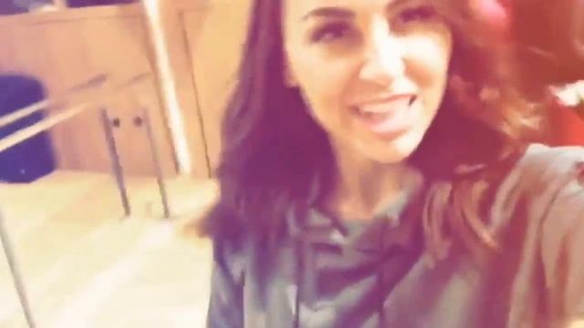 Anacheri LA NYC! So super excited to be here in NYC with my FitFam смотреть онлайн