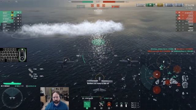 Match Of The Day: July 25th, 2021 - Midway