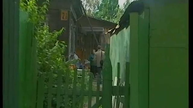 Возгорание дома №23 по Банковской 09 2008 смотреть онлайн