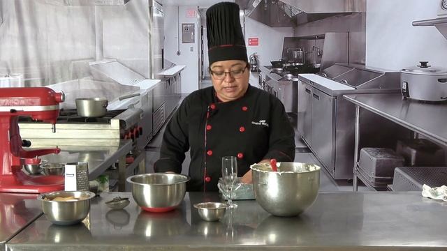 Tiramisú | Chef Rosario Quezada | Colegio Pre Universitario Galileo Galilei