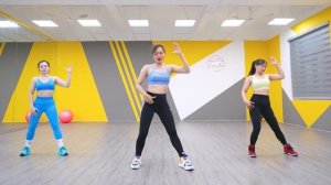 0076 27 min Inc Dance Fit