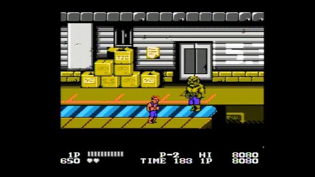 Mini Arcade Stick z Double Dragon (2018) | Rupierciarnia смотреть онлайн